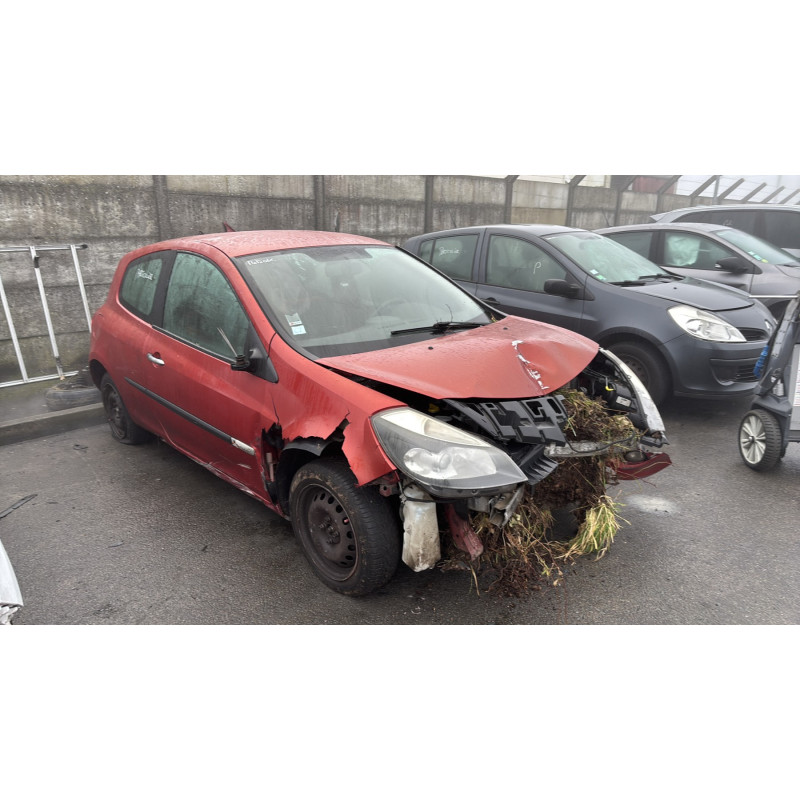 Boitier UCH RENAULT CLIO 3 Photo n°5