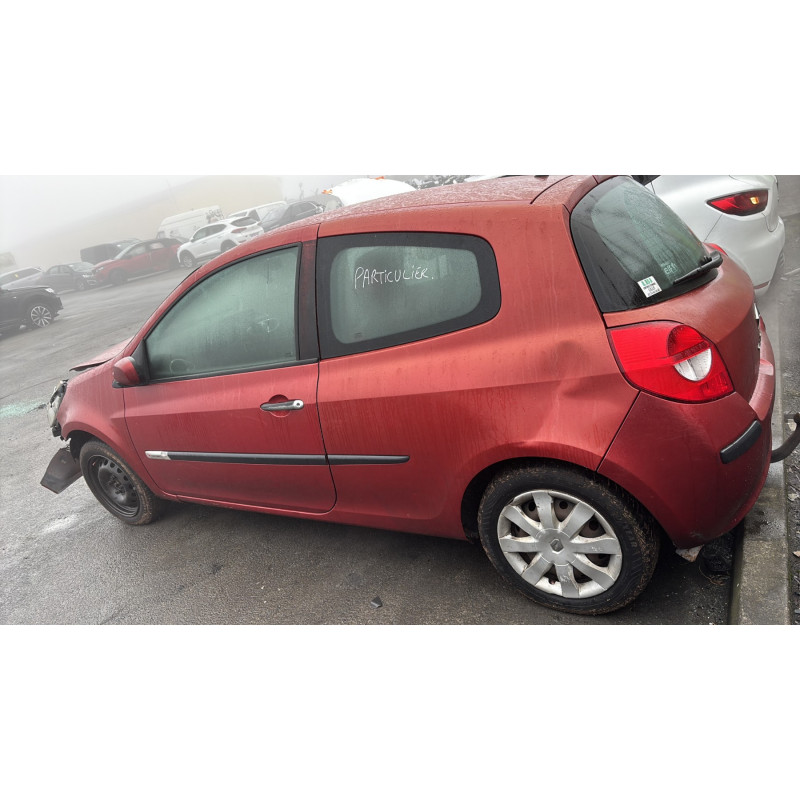 Boitier UCH RENAULT CLIO 3 Photo n°8