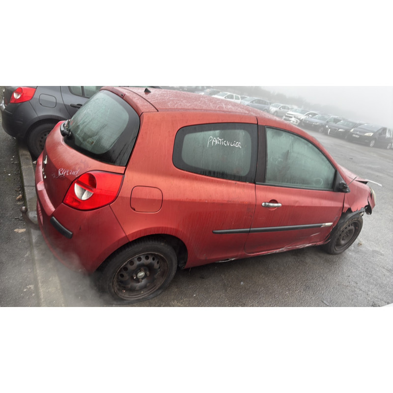 Boitier UCH RENAULT CLIO 3 Photo n°9