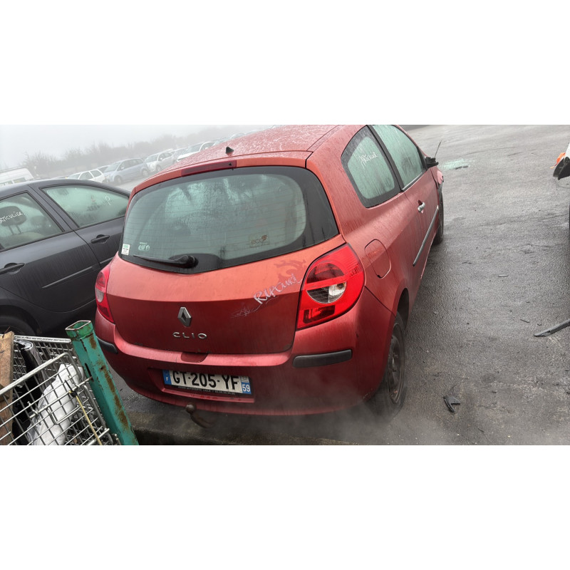 Boitier UCH RENAULT CLIO 3 Photo n°10