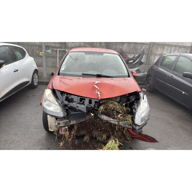 Boitier UCH RENAULT CLIO 3 Photo n°11
