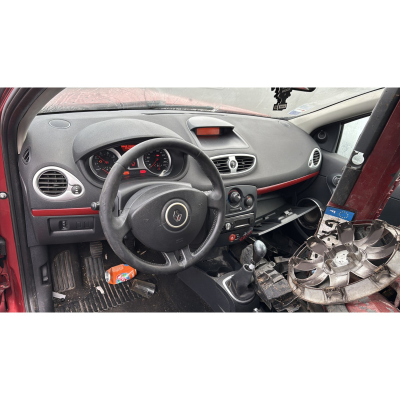 Boitier UCH RENAULT CLIO 3 Photo n°15