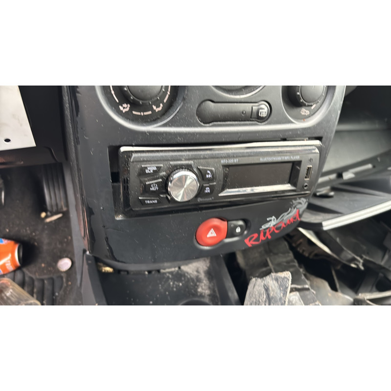 Boitier UCH RENAULT CLIO 3 Photo n°17