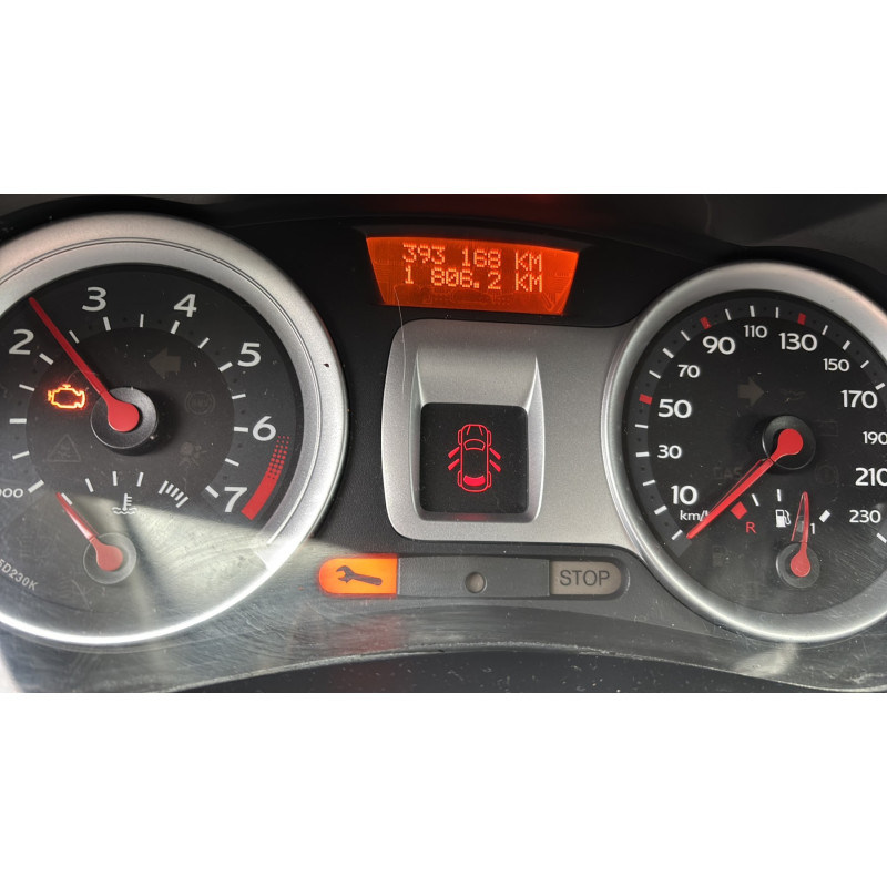 Boitier UCH RENAULT CLIO 3 Photo n°20