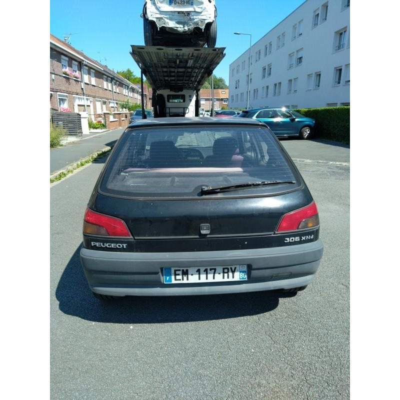 Aile avant gauche PEUGEOT 306 Photo n°16