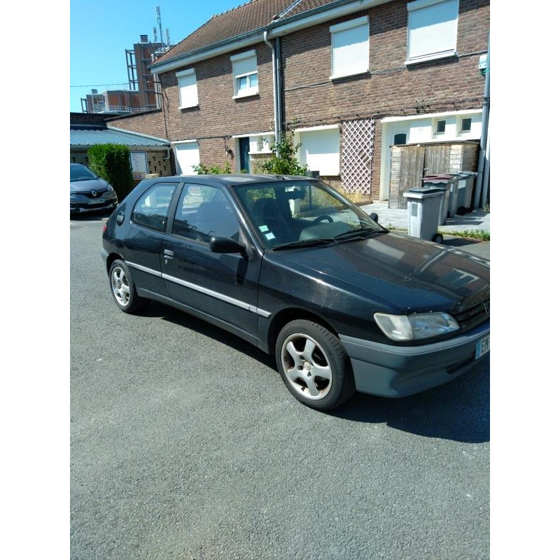 Porte avant droit PEUGEOT 306 Photo n°19