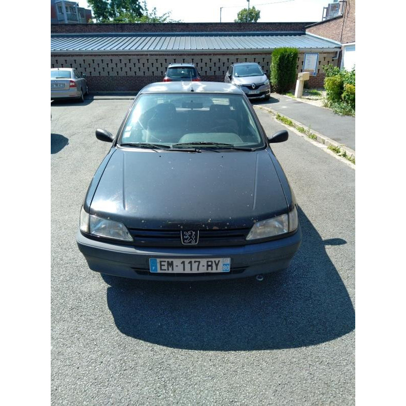 Commodo d'essuie glaces PEUGEOT 306 Photo n°6