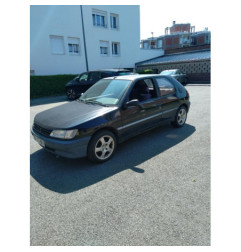 Commodo d'essuie glaces PEUGEOT 306