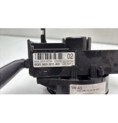 Com (Bloc Contacteur Tournant+Commodo Essuie Glace+Commodo Phare) VOLKSWAGEN POLO 4