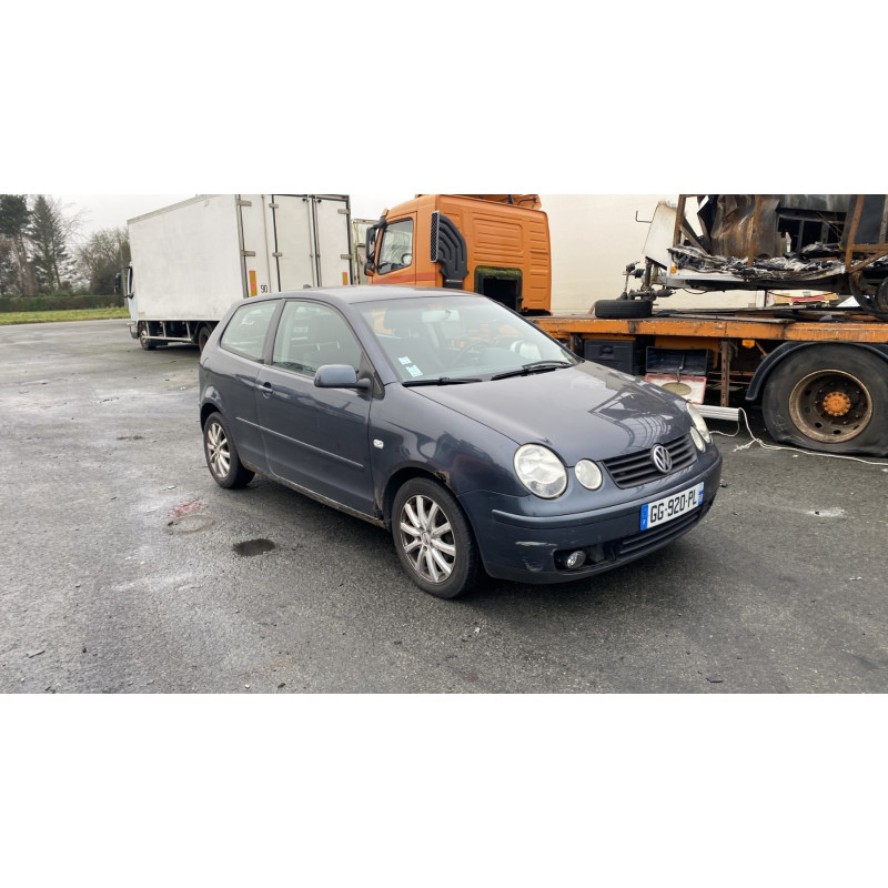 Pedale d'accelerateur VOLKSWAGEN POLO 4 Photo n°5