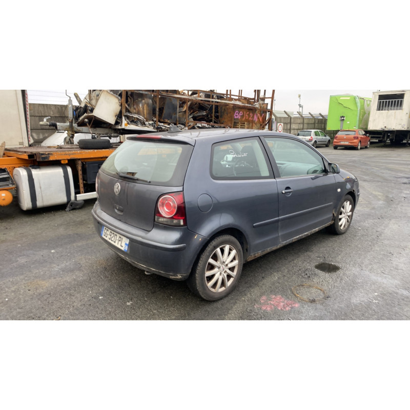Pedale d'accelerateur VOLKSWAGEN POLO 4 Photo n°6