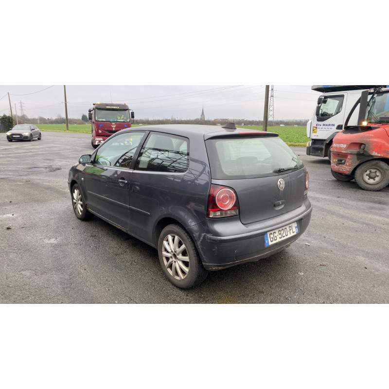 Pedale d'accelerateur VOLKSWAGEN POLO 4 Photo n°7