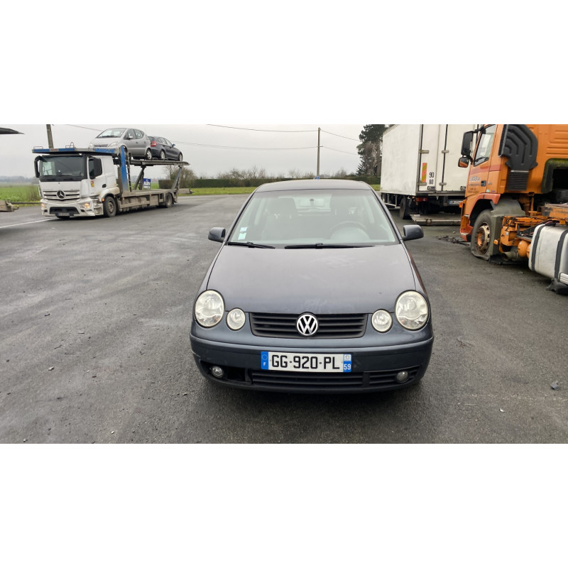 Pedale d'accelerateur VOLKSWAGEN POLO 4 Photo n°9