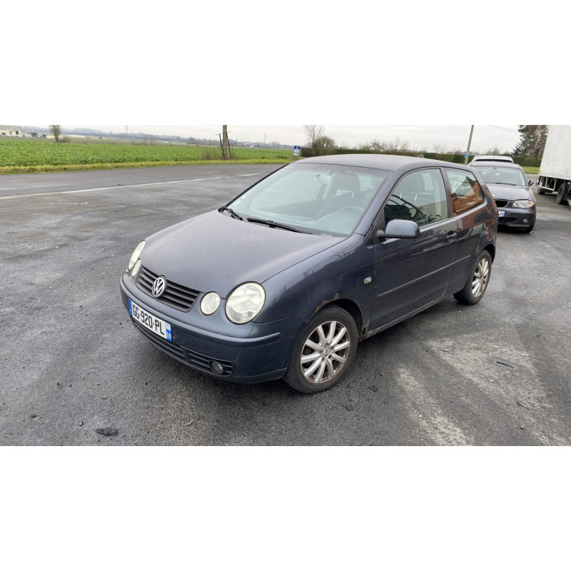 Pedale d'accelerateur VOLKSWAGEN POLO 4 Photo n°14