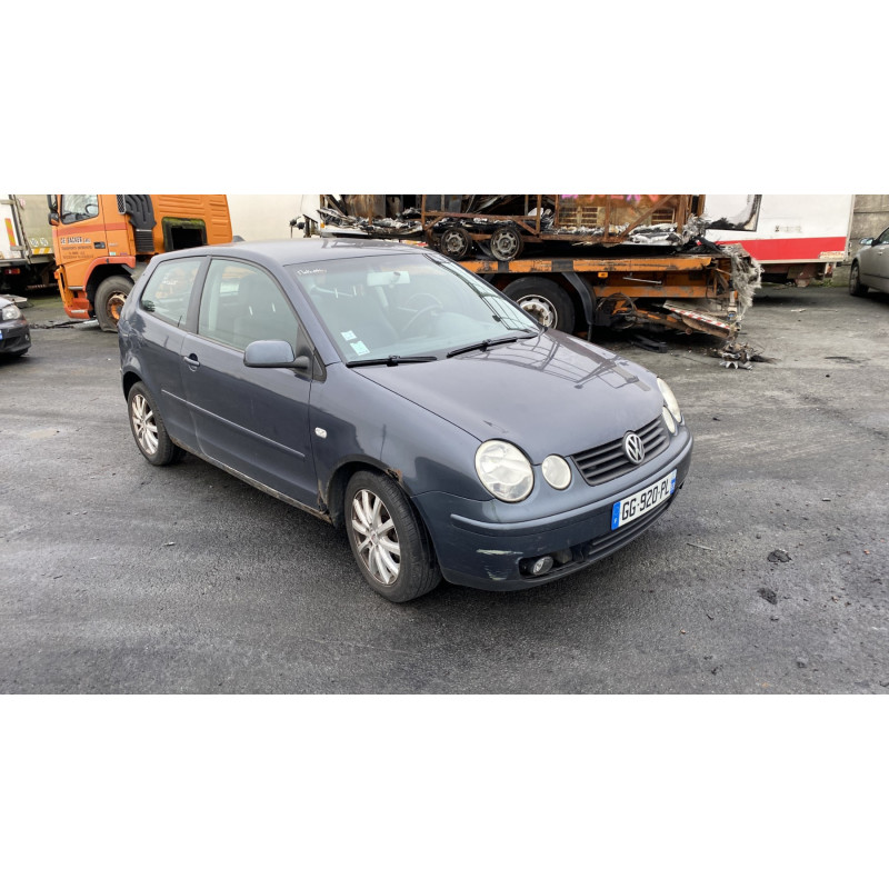 Pedale d'accelerateur VOLKSWAGEN POLO 4 Photo n°15
