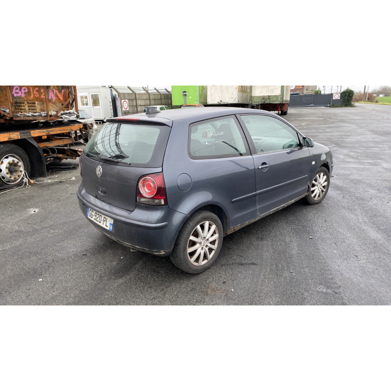 Pedale d'accelerateur VOLKSWAGEN POLO 4 Photo n°16