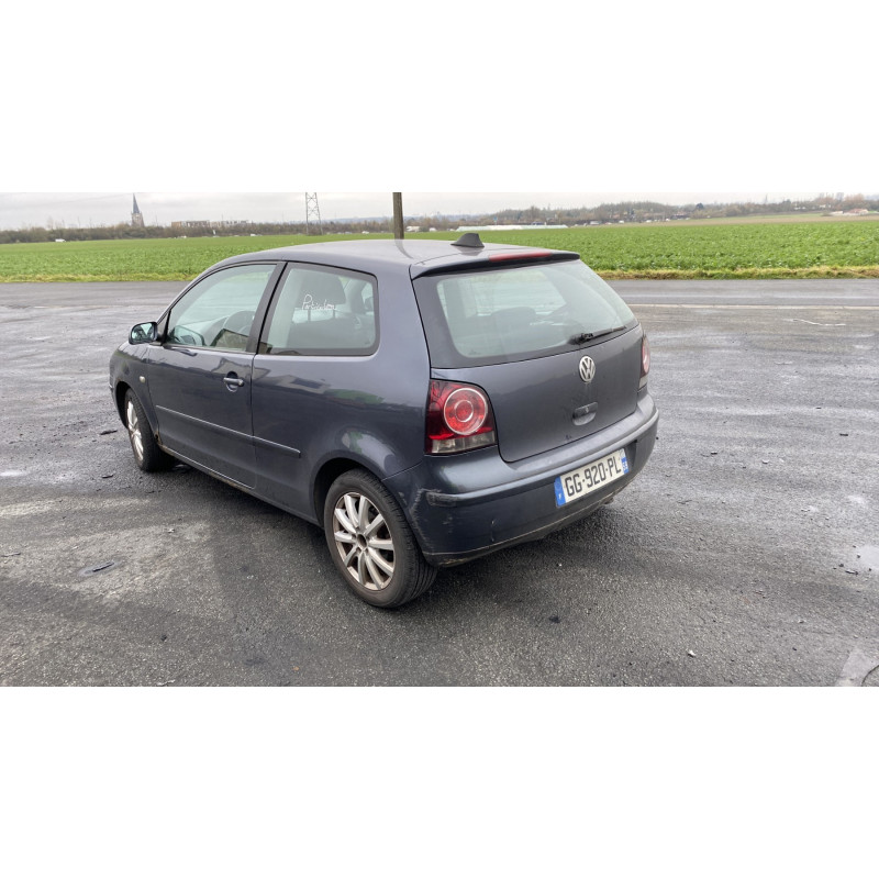 Pedale d'accelerateur VOLKSWAGEN POLO 4 Photo n°17