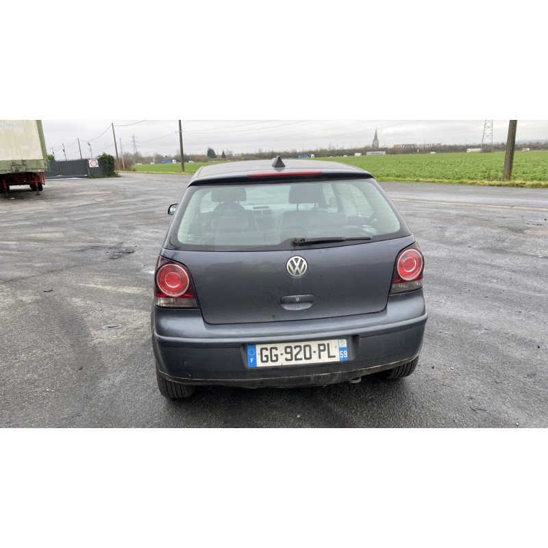 Pedale d'accelerateur VOLKSWAGEN POLO 4 Photo n°18
