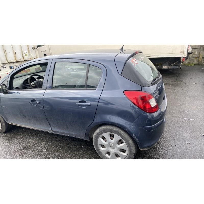 Custode arriere gauche (porte) OPEL CORSA D Photo n°5