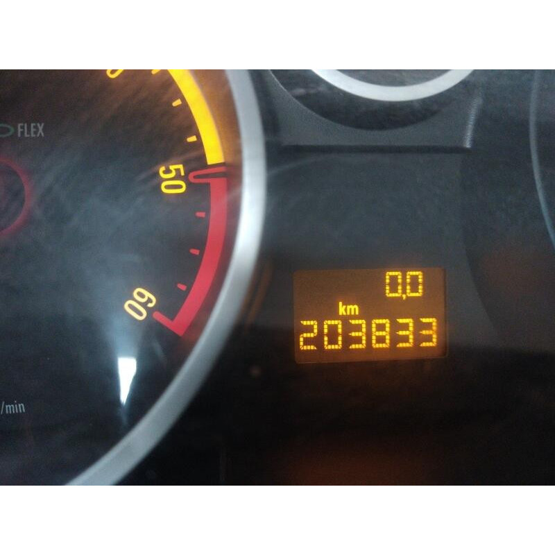 Custode arriere gauche (porte) OPEL CORSA D Photo n°16