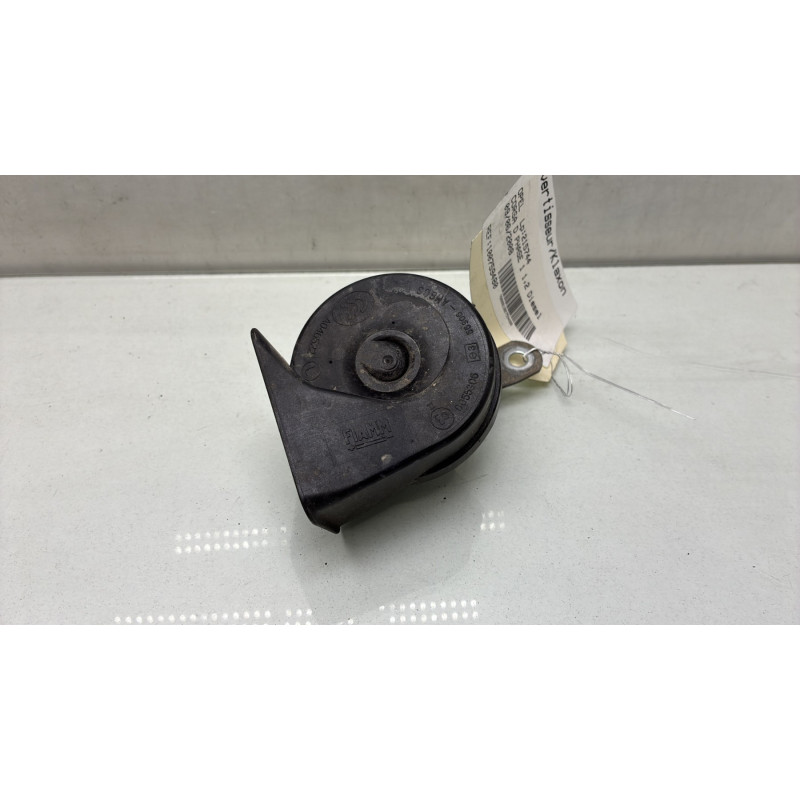 Avertisseur/Klaxon OPEL CORSA D Photo n°1