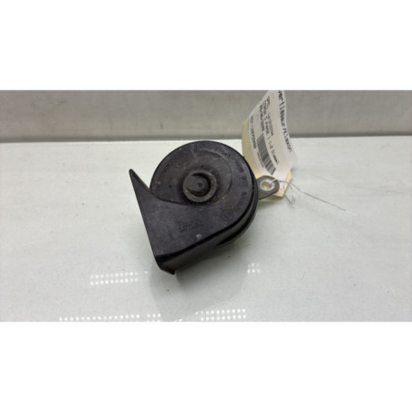 Avertisseur/Klaxon OPEL CORSA D Photo n°1