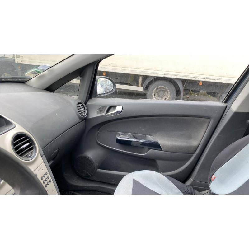 Avertisseur/Klaxon OPEL CORSA D Photo n°8