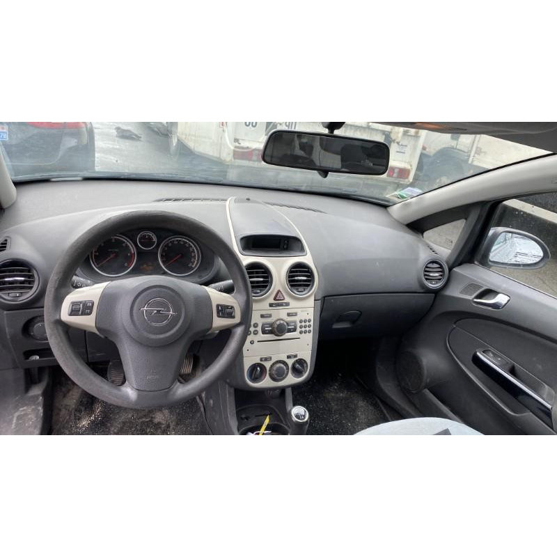 Avertisseur/Klaxon OPEL CORSA D Photo n°12