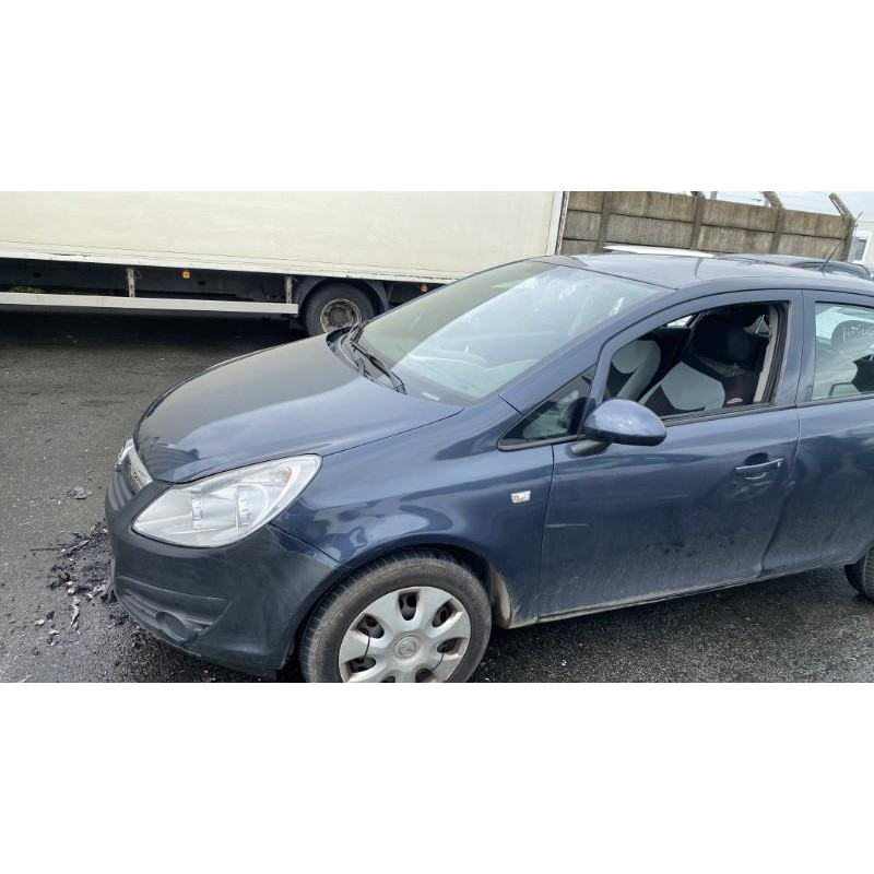 Avertisseur/Klaxon OPEL CORSA D Photo n°14