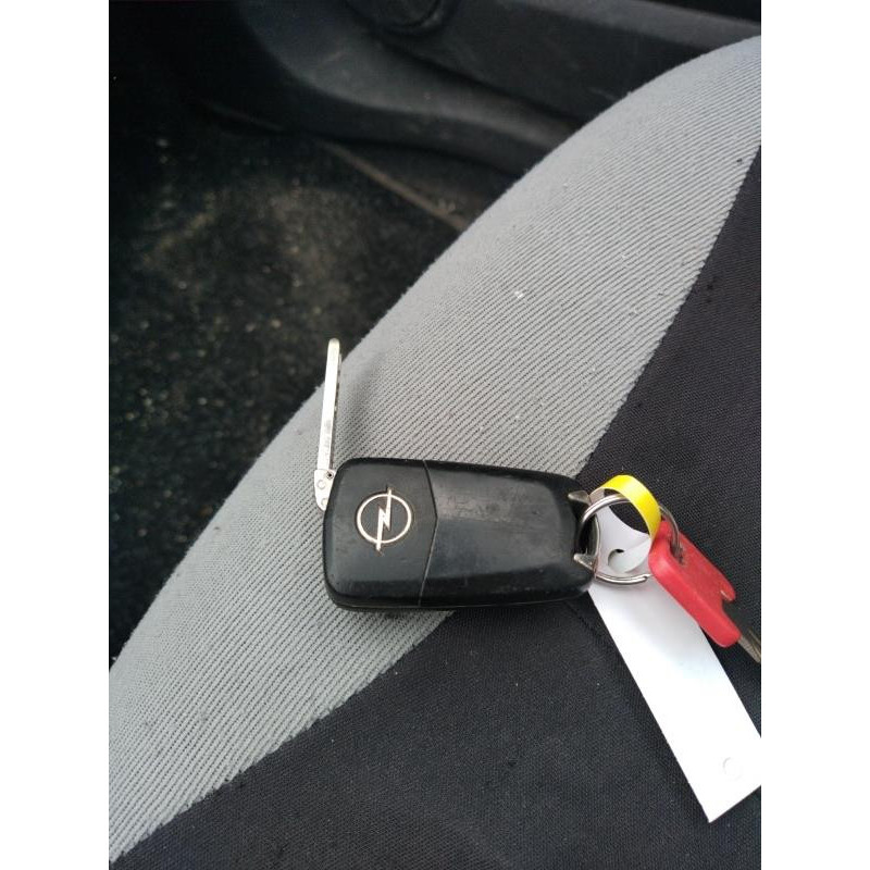 Avertisseur/Klaxon OPEL CORSA D Photo n°15