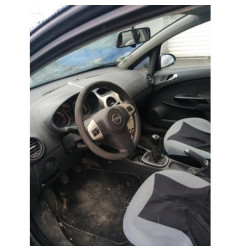 Avertisseur/Klaxon OPEL CORSA D