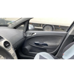 Bouton de coffre OPEL CORSA D