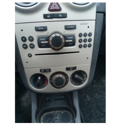 Bouton de coffre OPEL CORSA D
