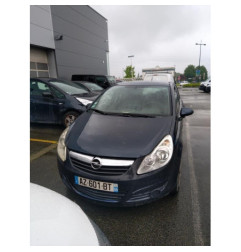 Bouton de coffre OPEL CORSA D