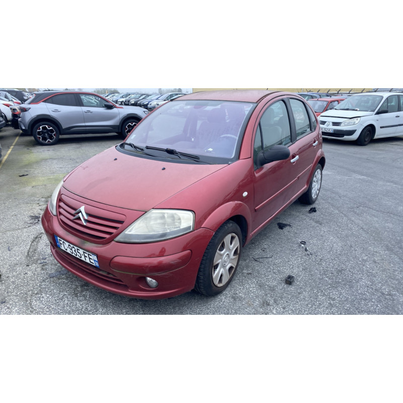 Capot CITROEN C3 1 Photo n°10
