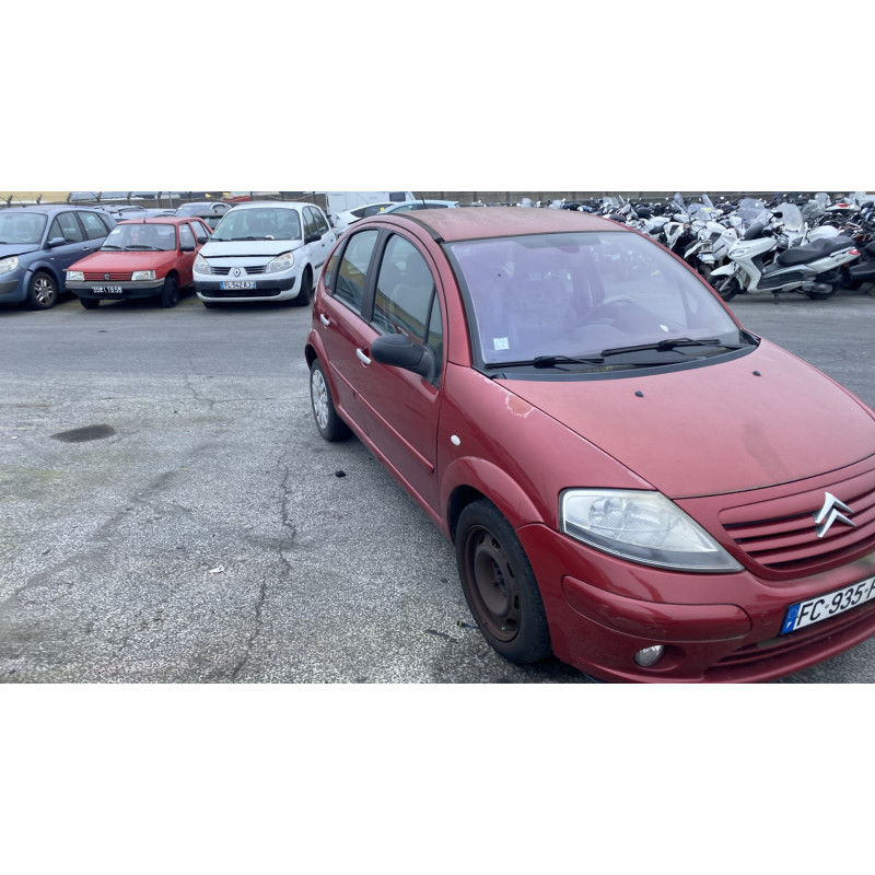 Capot CITROEN C3 1 Photo n°11