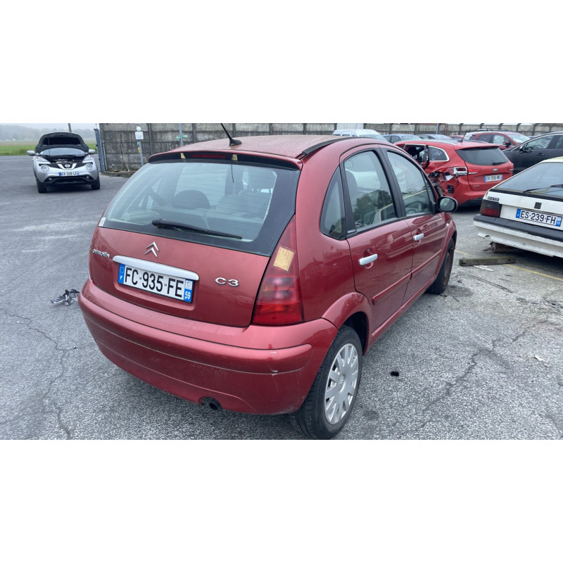 Capot CITROEN C3 1 Photo n°12