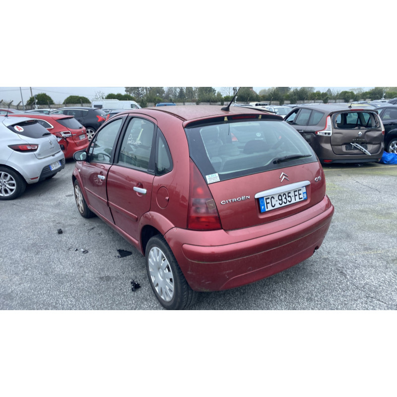 Capot CITROEN C3 1 Photo n°13