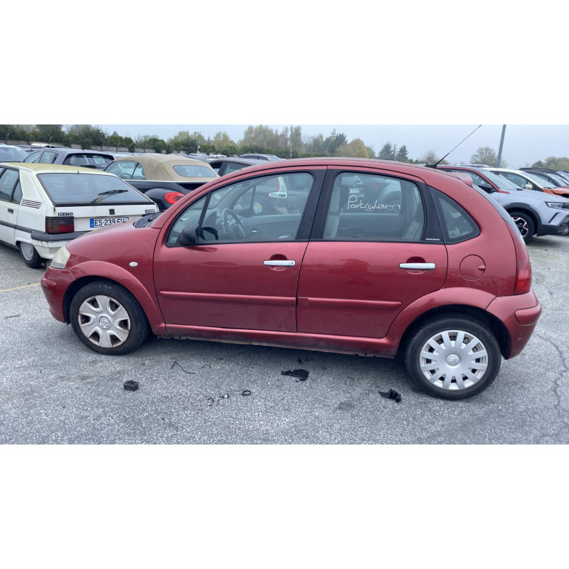 Capot CITROEN C3 1 Photo n°15