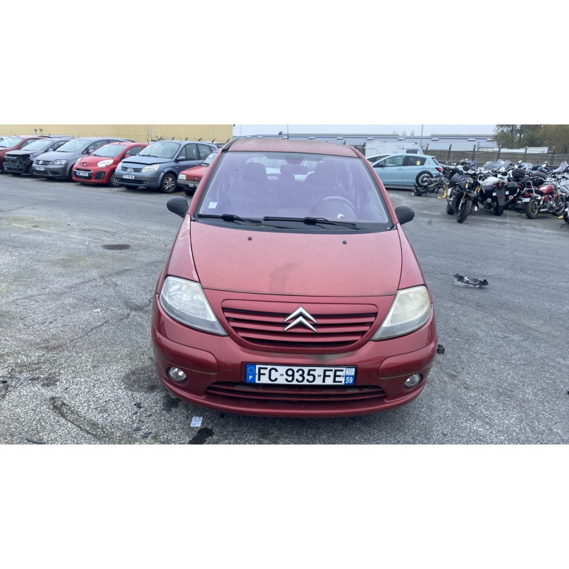 Capot CITROEN C3 1 Photo n°17