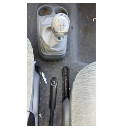 Face avant RENAULT TWINGO 1