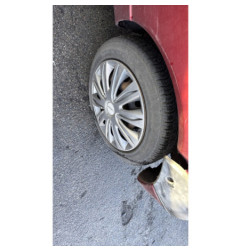 Berceau avant RENAULT TWINGO 1