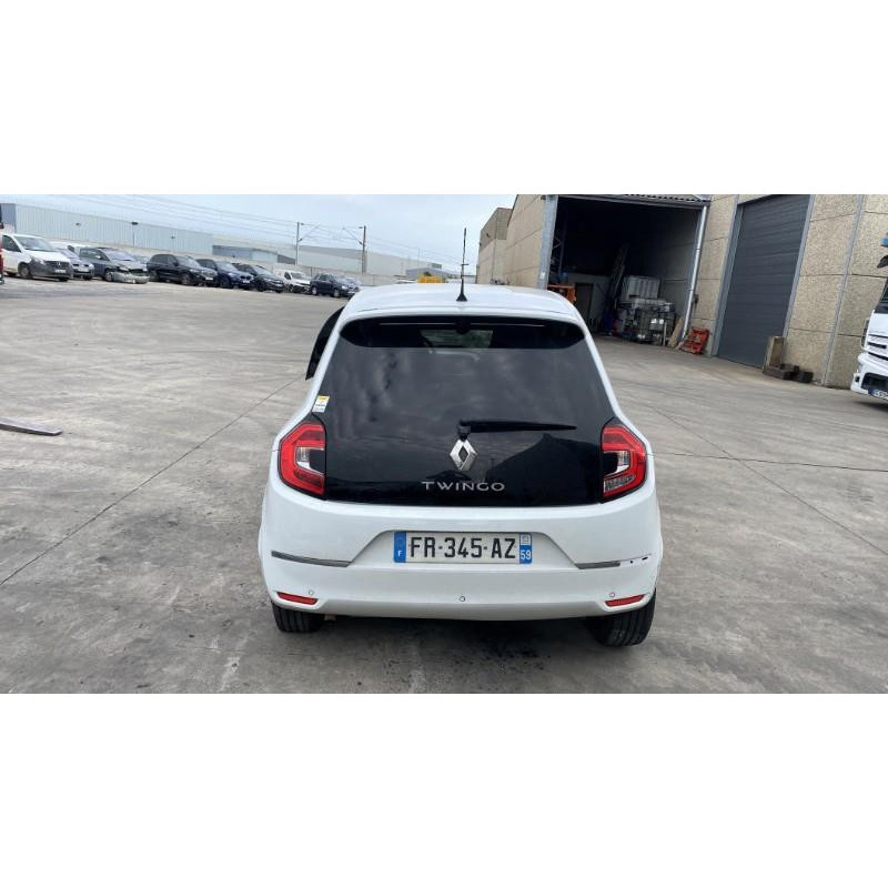 Poignee porte avant gauche RENAULT TWINGO 3 Photo n°5