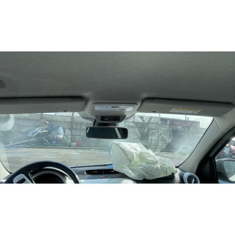 Poignee porte avant gauche RENAULT TWINGO 3 Photo n°6