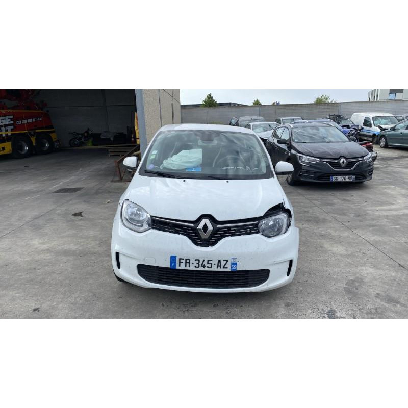 Poignee porte avant gauche RENAULT TWINGO 3 Photo n°7