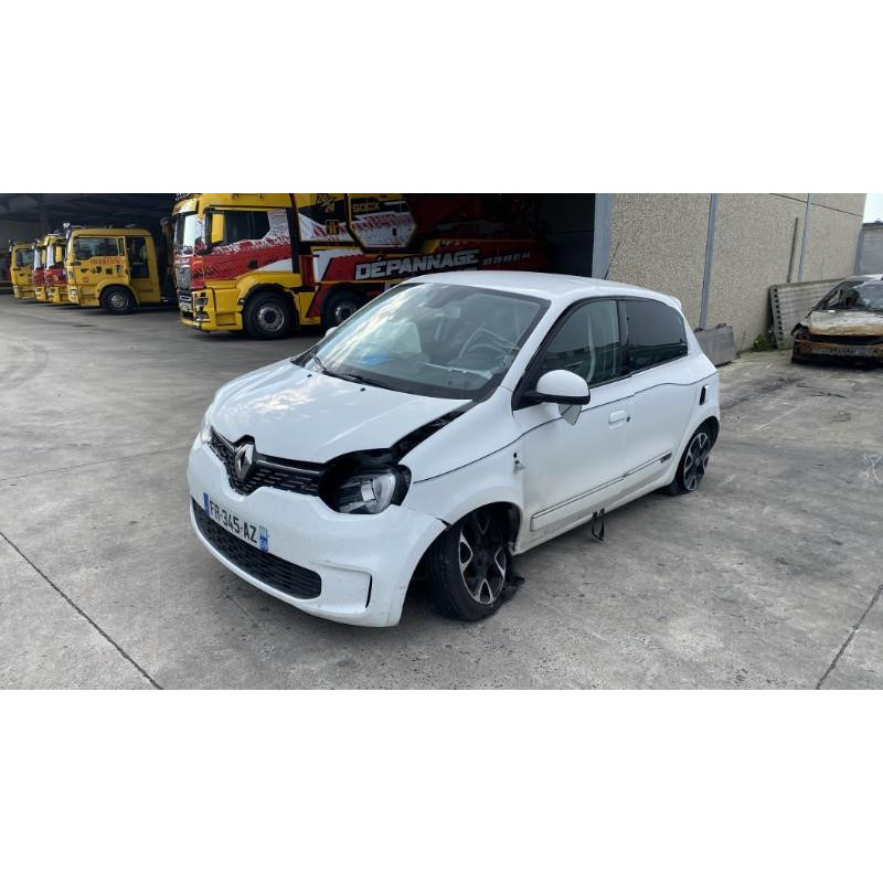 Poignee porte avant gauche RENAULT TWINGO 3 Photo n°9