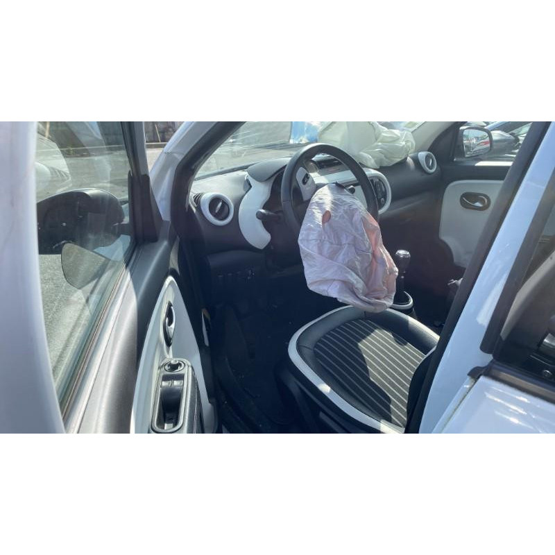 Poignee porte avant gauche RENAULT TWINGO 3 Photo n°12