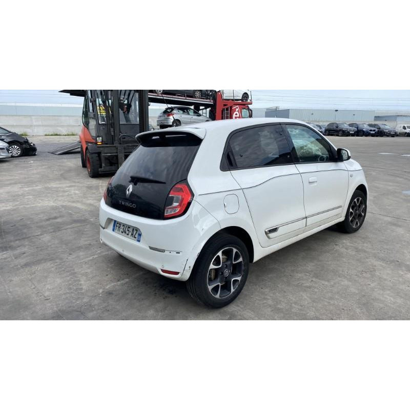 Poignee porte avant gauche RENAULT TWINGO 3 Photo n°14