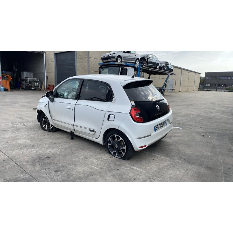 Poignee porte avant gauche RENAULT TWINGO 3 Photo n°15