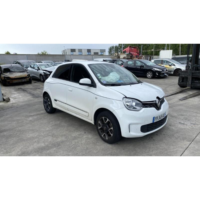 Poignee porte avant gauche RENAULT TWINGO 3 Photo n°16